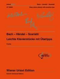 Leichte klavierstücke mit übetips
